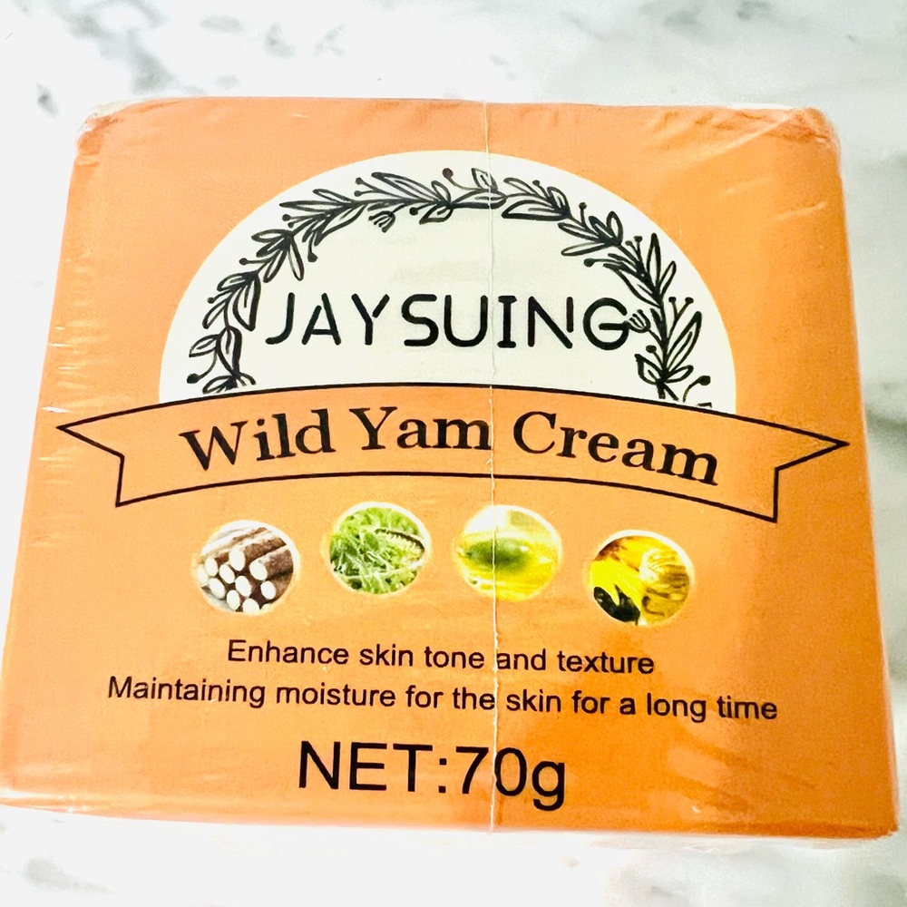 NIB Jaysuing Wild Yam Cream